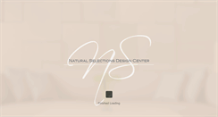 Desktop Screenshot of nsdesigncenter.com